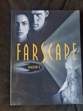 Farscape komplette staffel gebraucht kaufen  Kiel