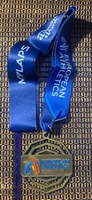 European athletics winning d'occasion  Expédié en Belgium
