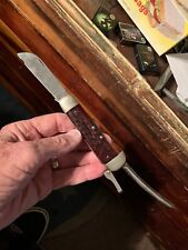 Vintage schrade walden for sale  Garfield