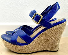 Ugg plateau espadrilles gebraucht kaufen  Bad Homburg v. d. Höhe