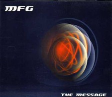Mfg the message d'occasion  Dijon
