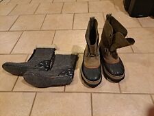 Sorel men caribou for sale  Milwaukee