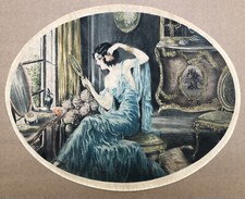 Gravure aquatinte art d'occasion  Paris II