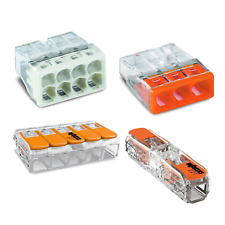 Set wago klemmen gebraucht kaufen  Berlin