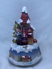Spieluhr weihnacht deko gebraucht kaufen  Straelen