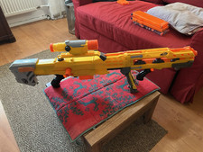 Nerf longshot gebraucht kaufen  Berlin