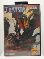 Trasya mega drive usato  La Spezia
