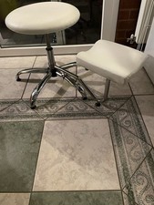 Adjustable pedicure stool for sale  LINCOLN