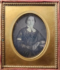 Antique daguerreotype photo for sale  Gill