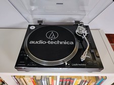 Audio technica lp120bk for sale  Waterloo