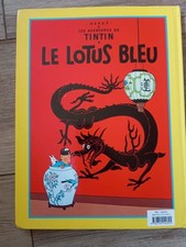 Ancienne tintin double d'occasion  Brest