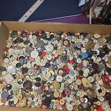 Vintage buttons pounds for sale  Leola