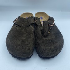 Birkenstock boston suede for sale  Bridgeport