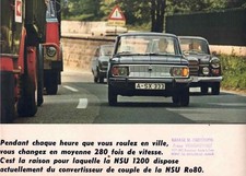 nsu 1200 d'occasion  Palaiseau
