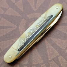 Mann bruckmann knife for sale  Sharon