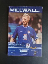 Programma calcio millwall usato  Italia