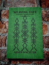 Weaving fate aidan for sale  BRISTOL