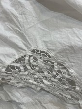 Vintage white full for sale  Alhambra