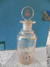 Flacon parfum ancien d'occasion  Beauvais