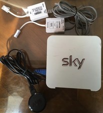 Sky wireless hub for sale  LONDON