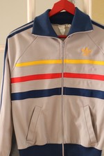 Track jacket adidas d'occasion  Antibes
