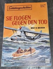 Soldatengeschichten band floge gebraucht kaufen  Steinheim