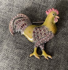 Retro chicken rooster for sale  EXETER