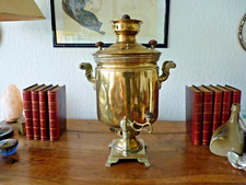 Ancien samovar russe d'occasion  Rochefort