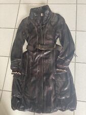 Manteau indies marron d'occasion  Limoges-