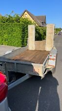 Anhänger aluminiumrampen gebraucht kaufen  Geilenkirchen