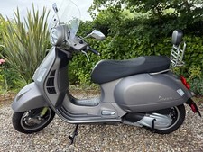 Piaggio vespa gts for sale  NORWICH