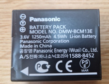 Genuine panasonic dmw for sale  MORPETH