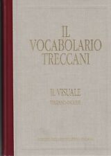 Vocabolario treccani.il visual usato  Roma