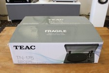 Teac 175 schwarz gebraucht kaufen  Hamburg
