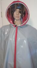 Pvc regencape lack gebraucht kaufen  Nürnberg