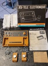 Console jeux télé d'occasion  Marchiennes