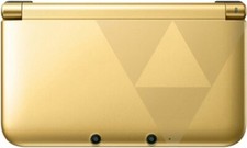 Console Nintendo 3DS XL Zelda Ed. (sem jogo) com desconto comprar usado  Enviando para Brazil