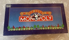 Rare monopoly deluxe for sale  CWMBRAN