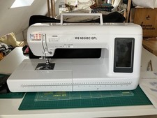 Nähmaschine 9500c qpl gebraucht kaufen  Brüssow
