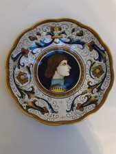 Ars deruta plate for sale  BARNSLEY