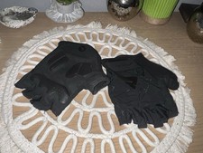 Fahrradhandschuhe atercel halb gebraucht kaufen  Marl
