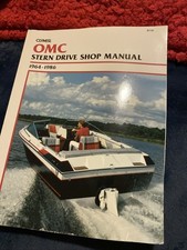 Clymer b730 omc for sale  Salt Lake City