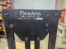 Flex arm tapping for sale  Ransomville