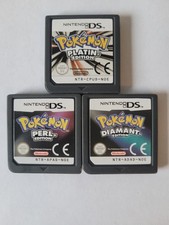 Pokémon platin perl gebraucht kaufen  Köln