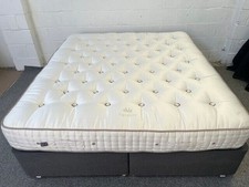 Spring signatory mattress for sale  BRADFORD