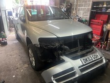 2004 volkswagon touareg for sale  LIVERPOOL