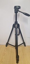 Vivitar tripod adjustable for sale  CHERTSEY