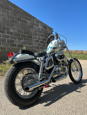 1975 harley davidson for sale  ALFORD