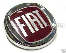 Fregio Stemma Anteriore o Posteriore Logo Fiat Fiorino Qubo Ducato Multipla Ø120 comprar usado  Enviando para Brazil