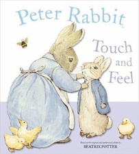 Peter rabbit touch for sale  LONDON